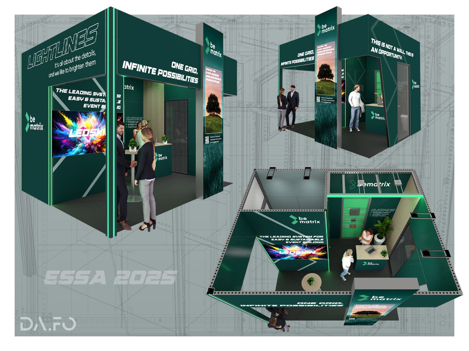 beMatrix - ESSA 2025