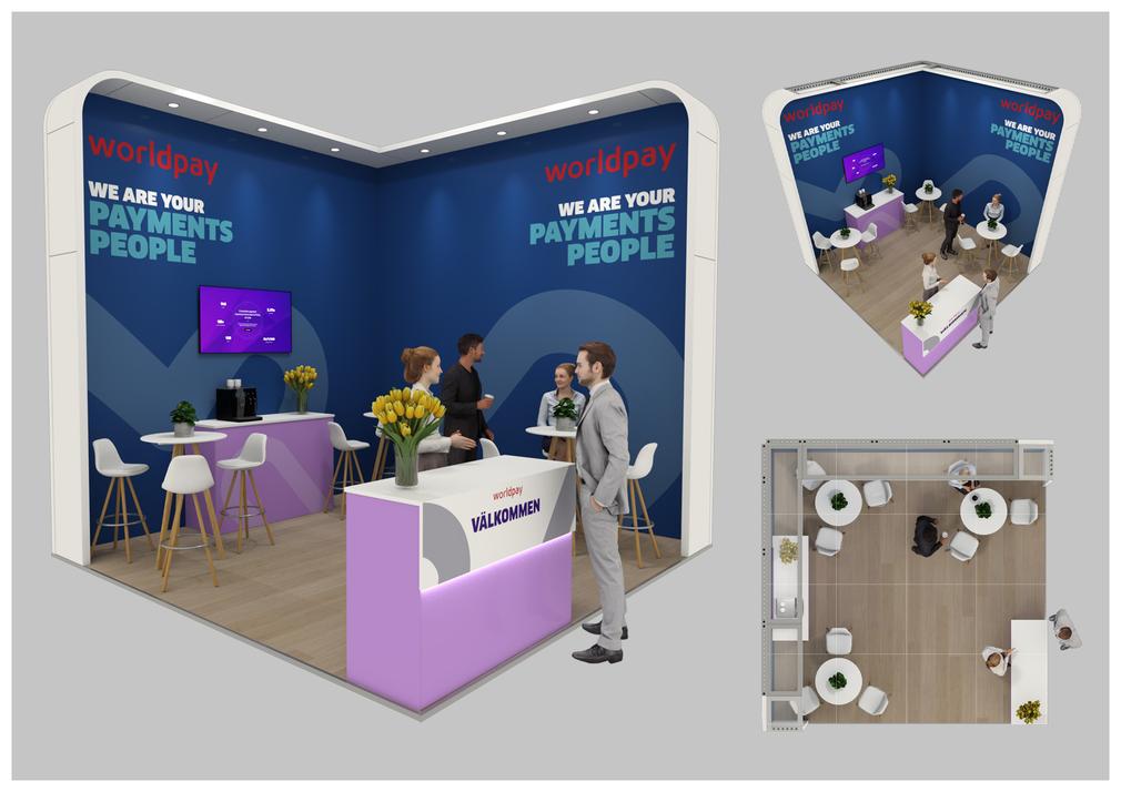 Strong Expo - Worldpay