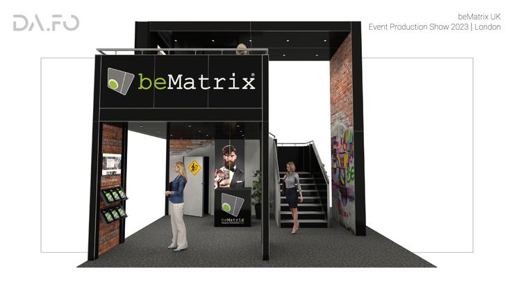 Design - beMatrix UK - EPS 2023