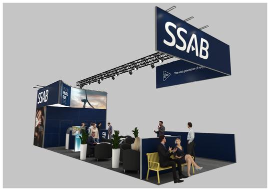 Expotec - SSAB - Subcontractor 2024